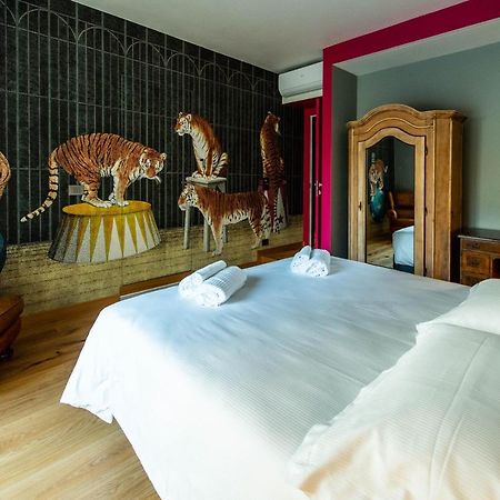 טריאסטה The Lion'S Den Bnb מראה חיצוני תמונה