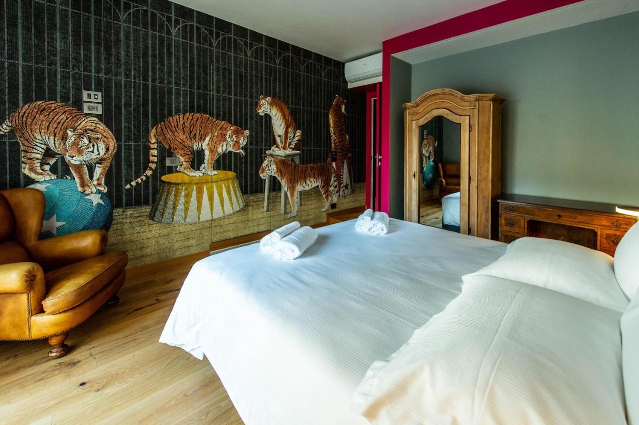 טריאסטה The Lion'S Den Bnb מראה חיצוני תמונה
