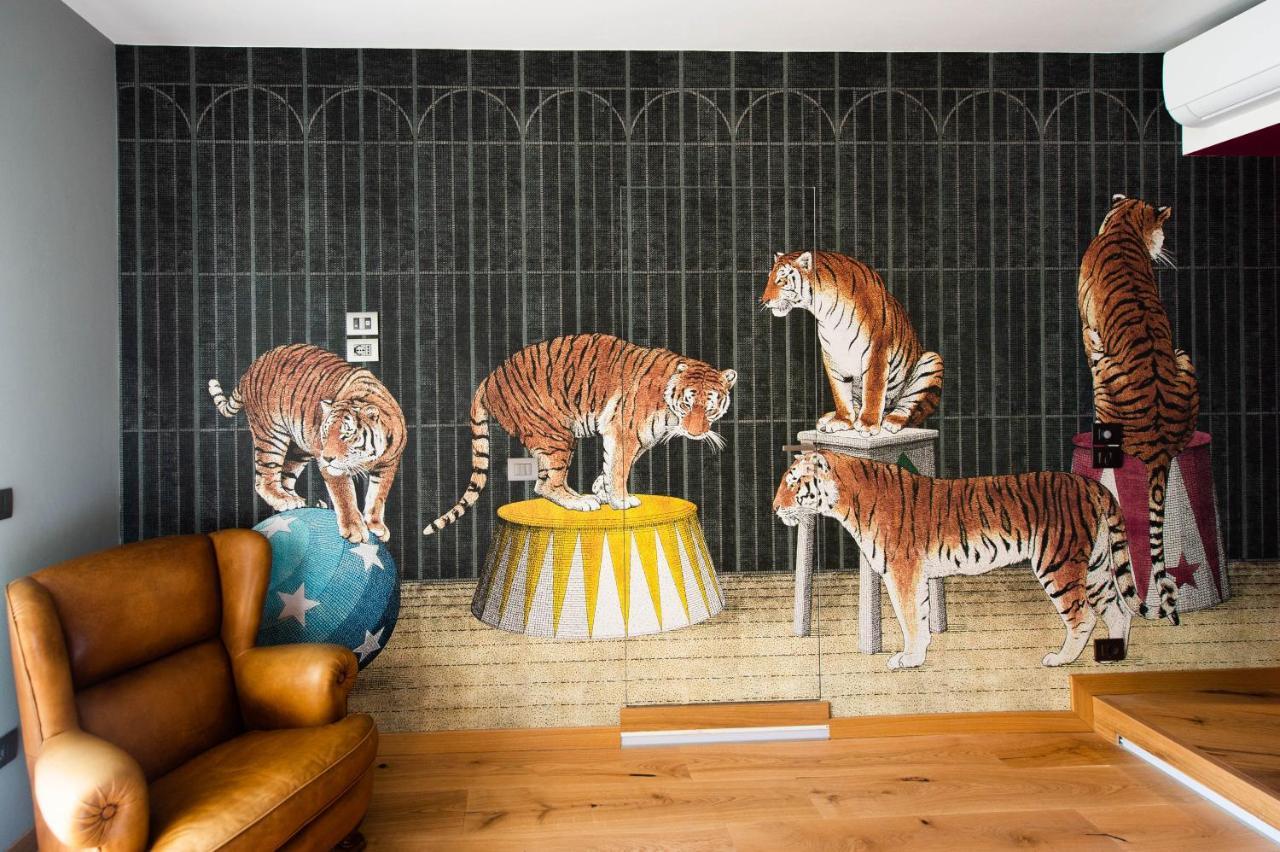 טריאסטה The Lion'S Den Bnb מראה חיצוני תמונה