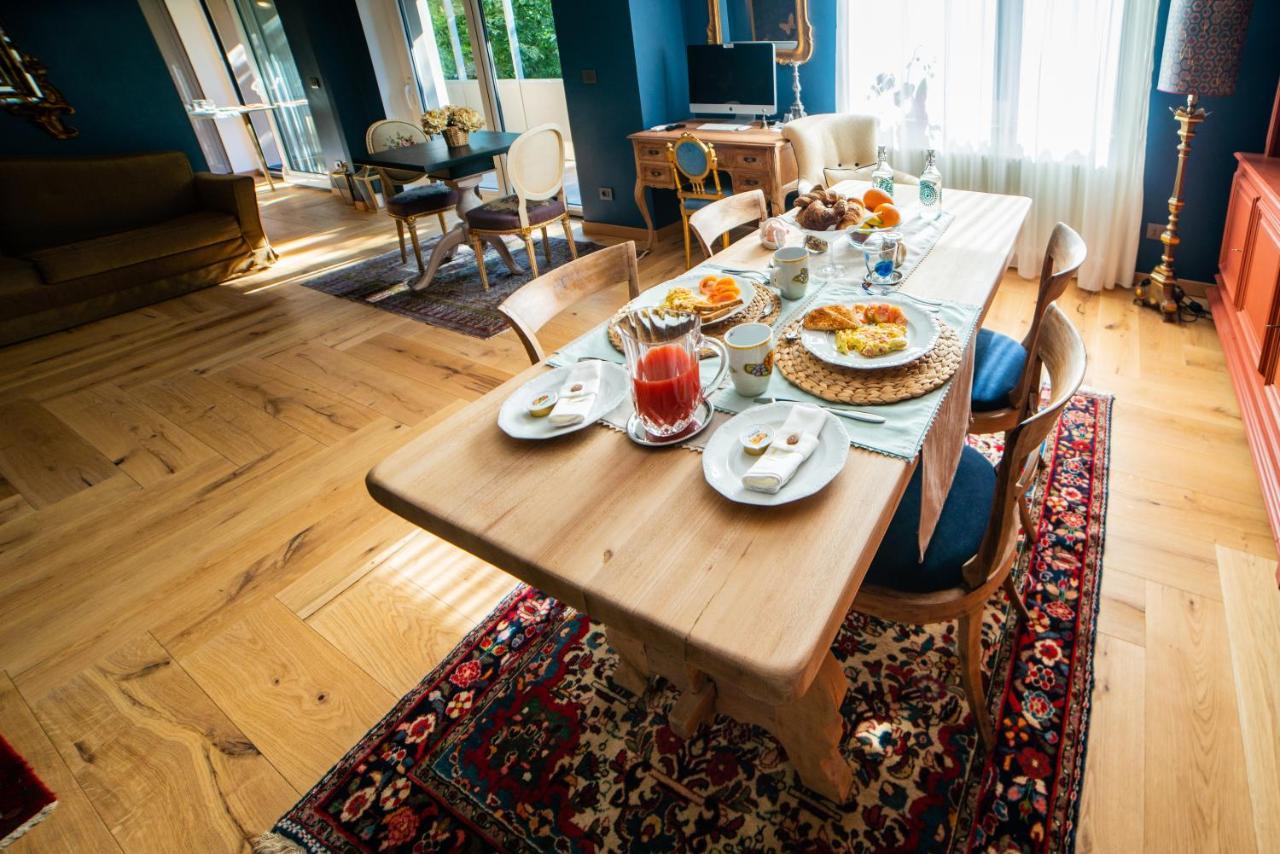 טריאסטה The Lion'S Den Bnb מראה חיצוני תמונה