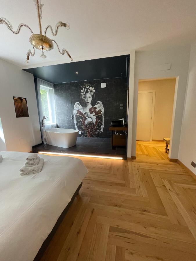טריאסטה The Lion'S Den Bnb מראה חיצוני תמונה